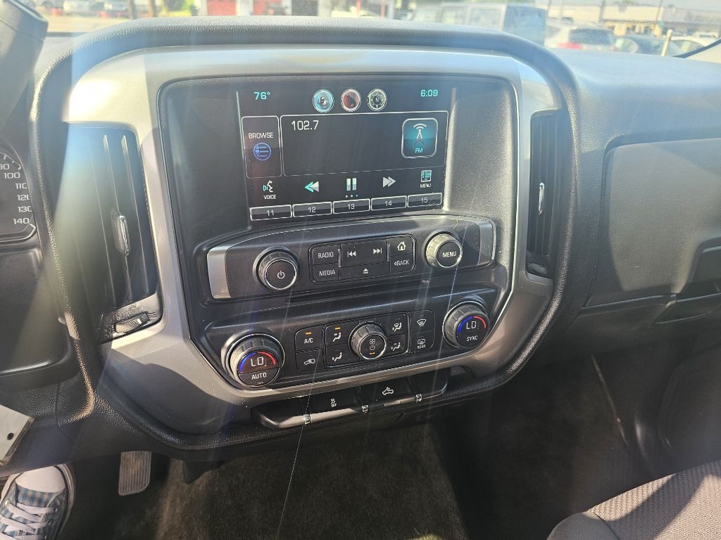 Chevrolet Silverado 2500HD  2015