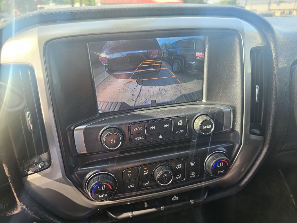 Chevrolet Silverado 2500HD  2015