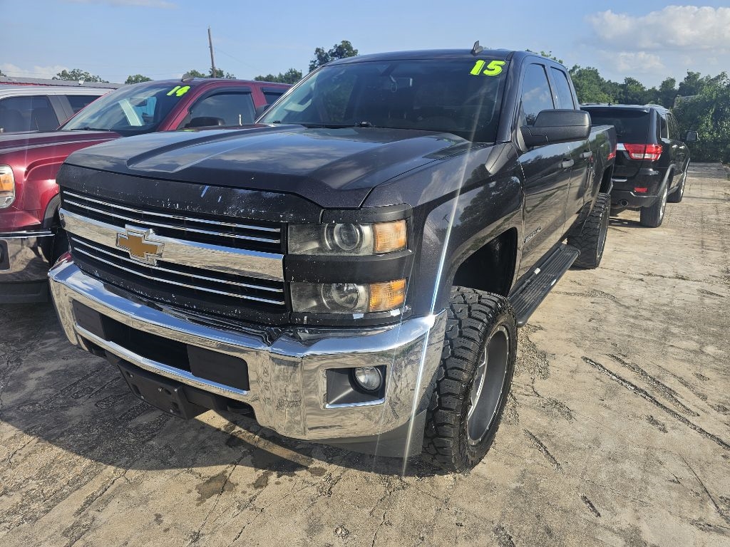 Chevrolet Silverado 2500HD  2015