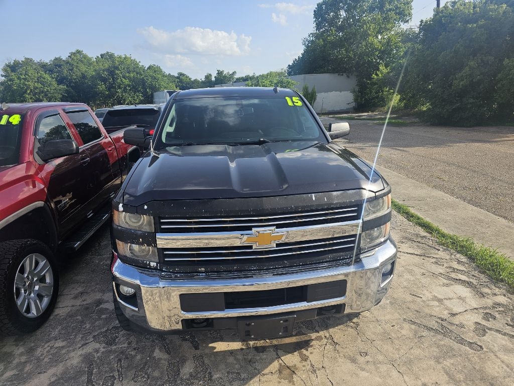 Chevrolet Silverado 2500HD  2015