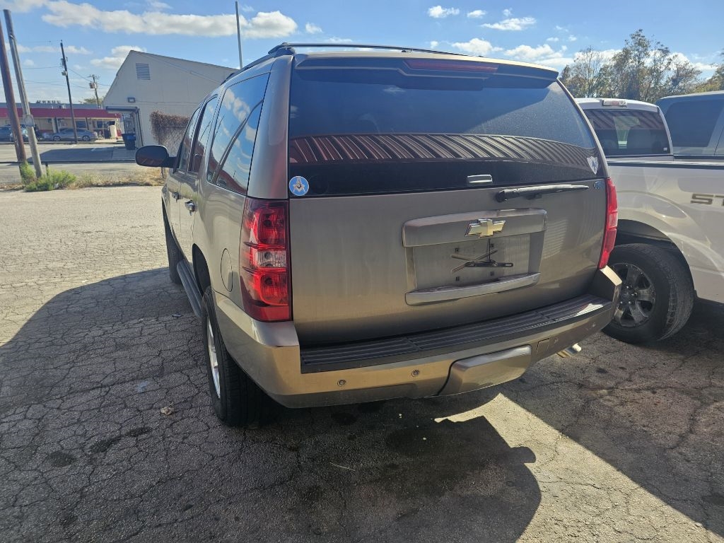 Chevrolet Tahoe  2007