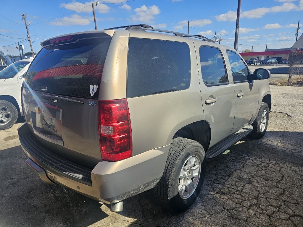 Chevrolet Tahoe  2007