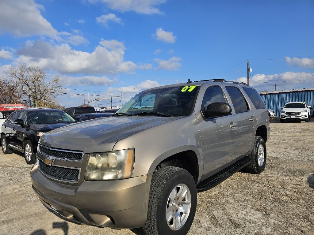 Chevrolet Tahoe  2007