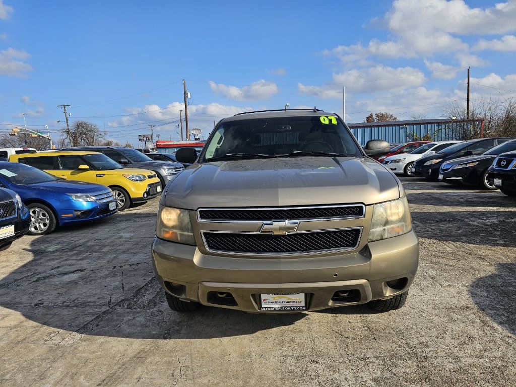 Chevrolet Tahoe  2007