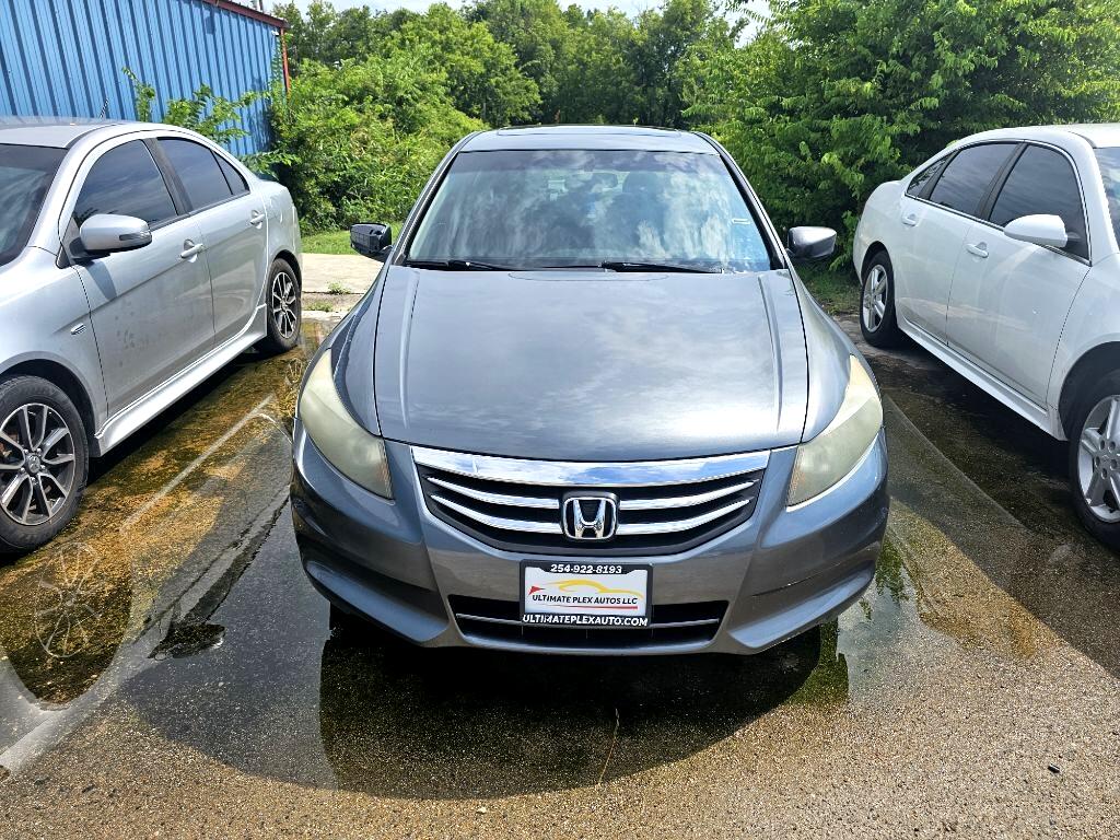 2011 Honda Accord