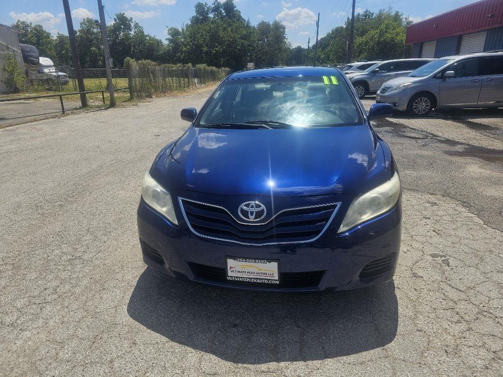 Toyota Camry  2011