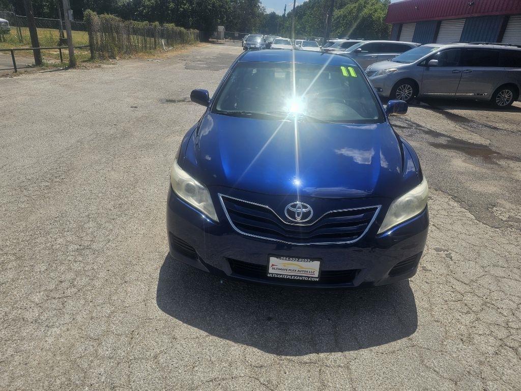 Toyota Camry  2011