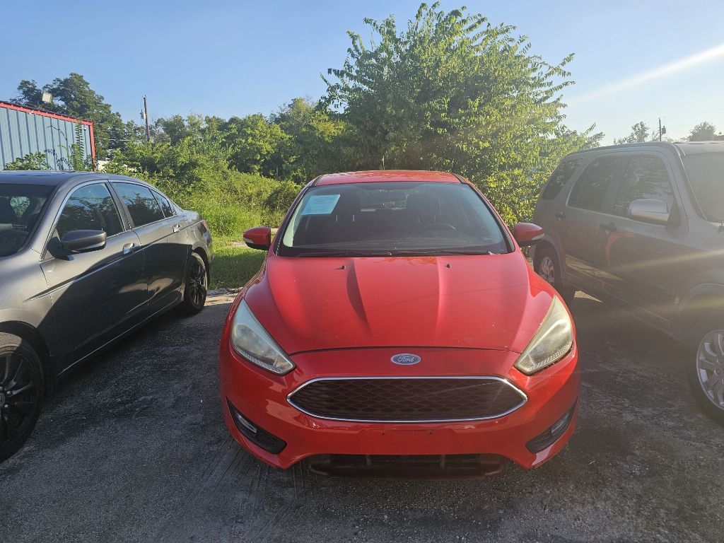 2015 Ford Focus SE