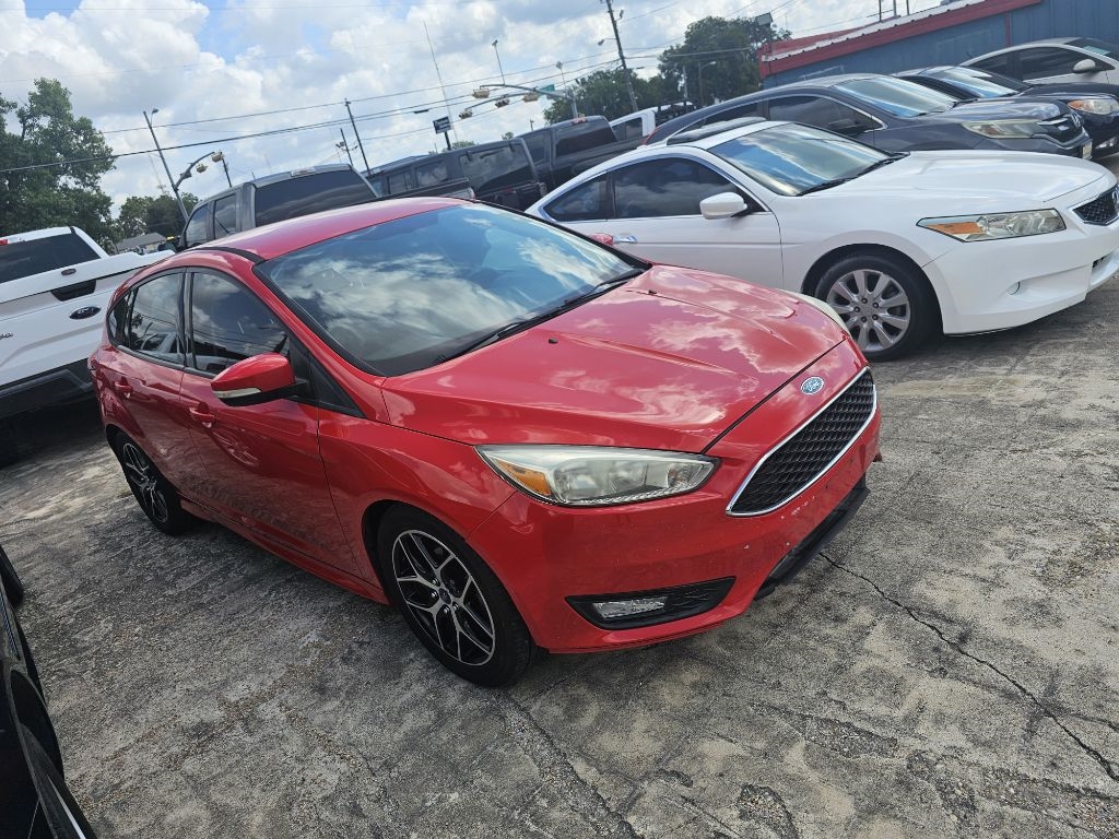 Ford Focus  2015 Ford Focus  2015