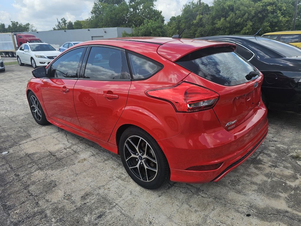 Ford Focus  2015 Ford Focus  2015