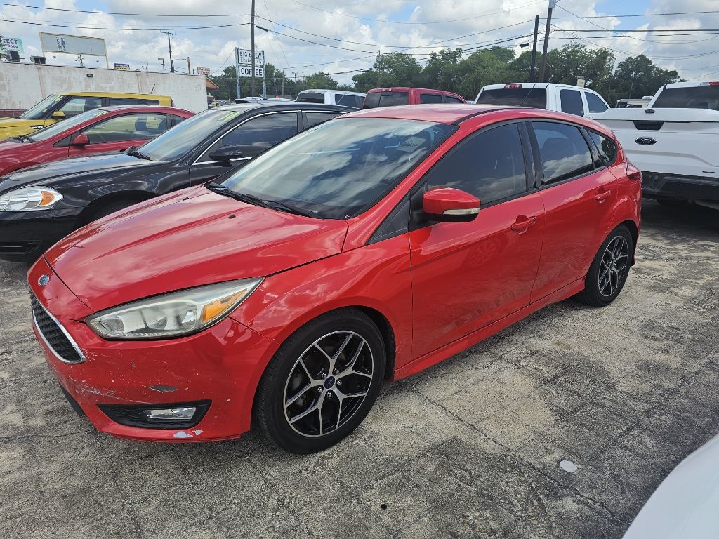 Ford Focus  2015 Ford Focus  2015