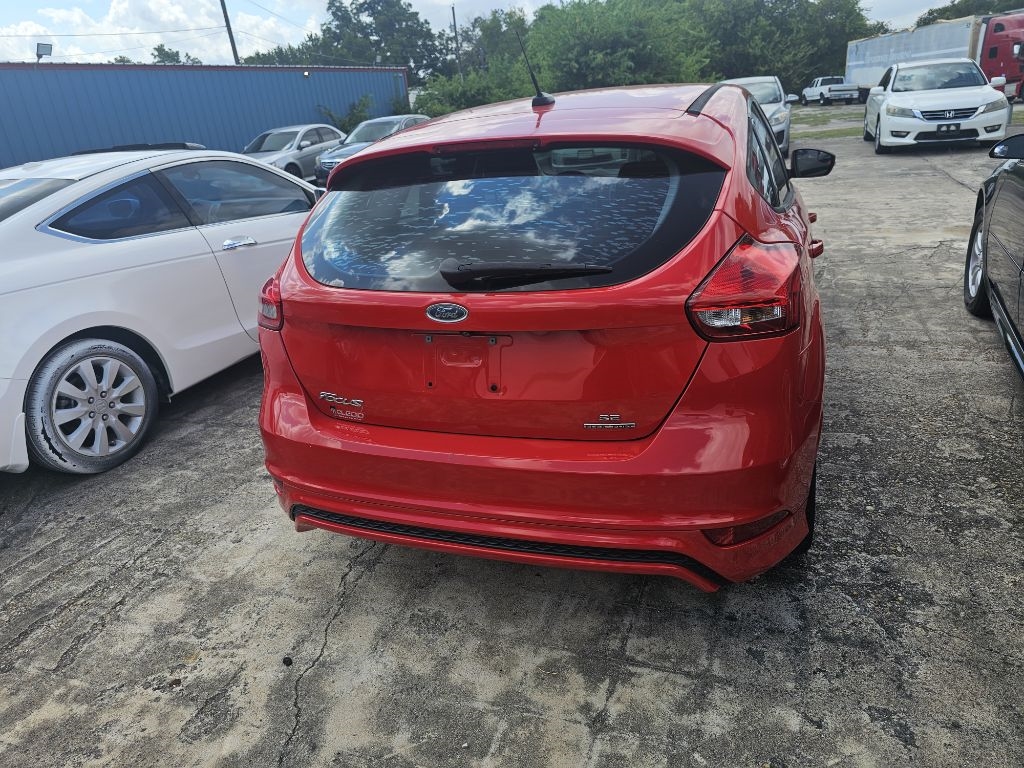 Ford Focus  2015 Ford Focus  2015