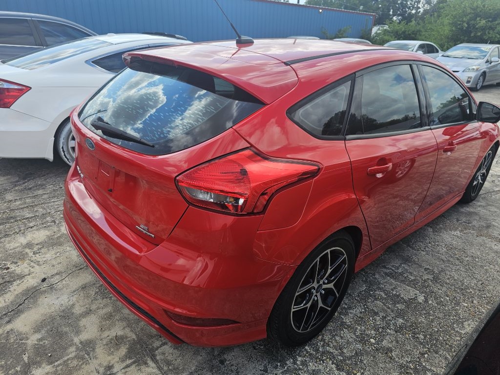 Ford Focus  2015 Ford Focus  2015