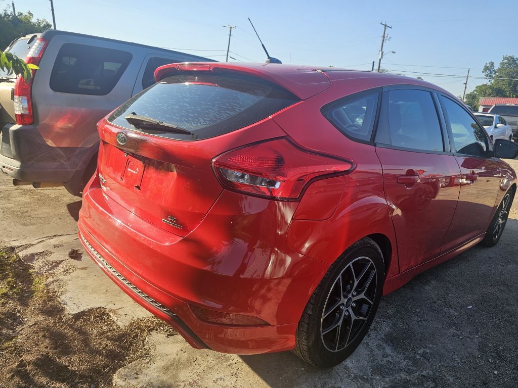 Ford Focus  2015 Ford Focus  2015