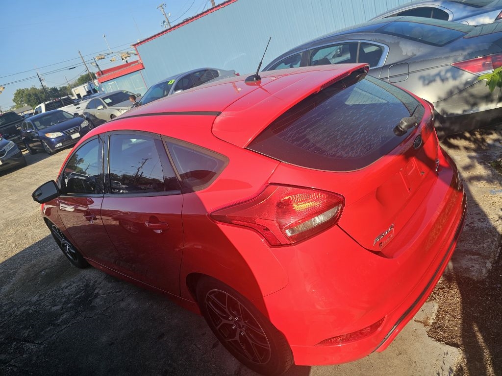 Ford Focus  2015 Ford Focus  2015