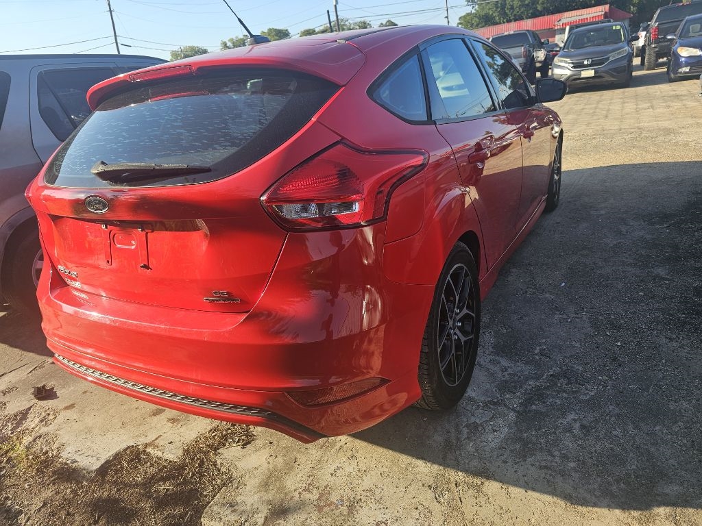 Ford Focus  2015 Ford Focus  2015