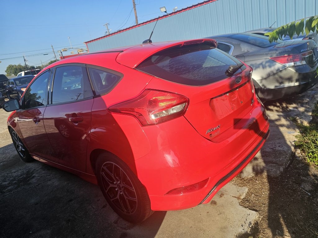 Ford Focus  2015 Ford Focus  2015