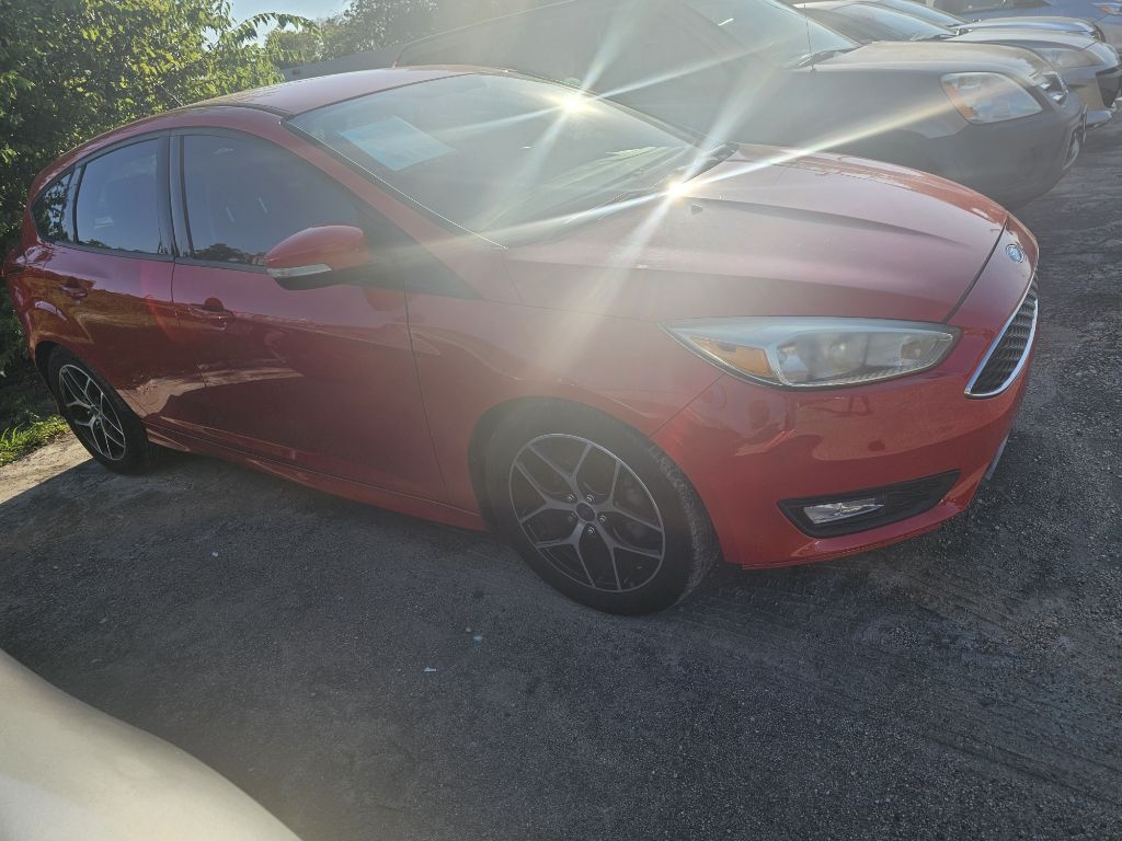 Ford Focus  2015 Ford Focus  2015