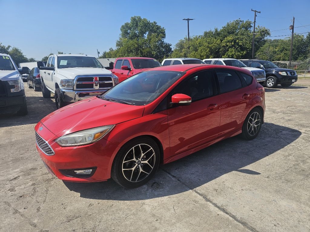 Ford Focus  2015 Ford Focus  2015