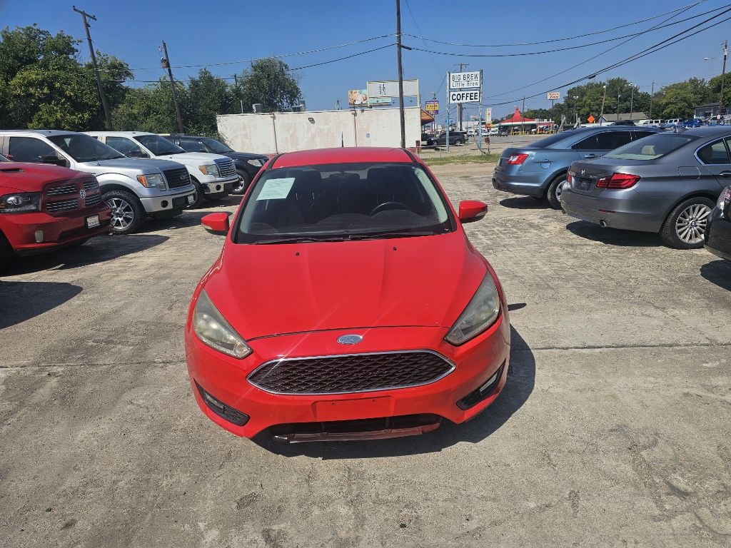 Ford Focus  2015 Ford Focus  2015