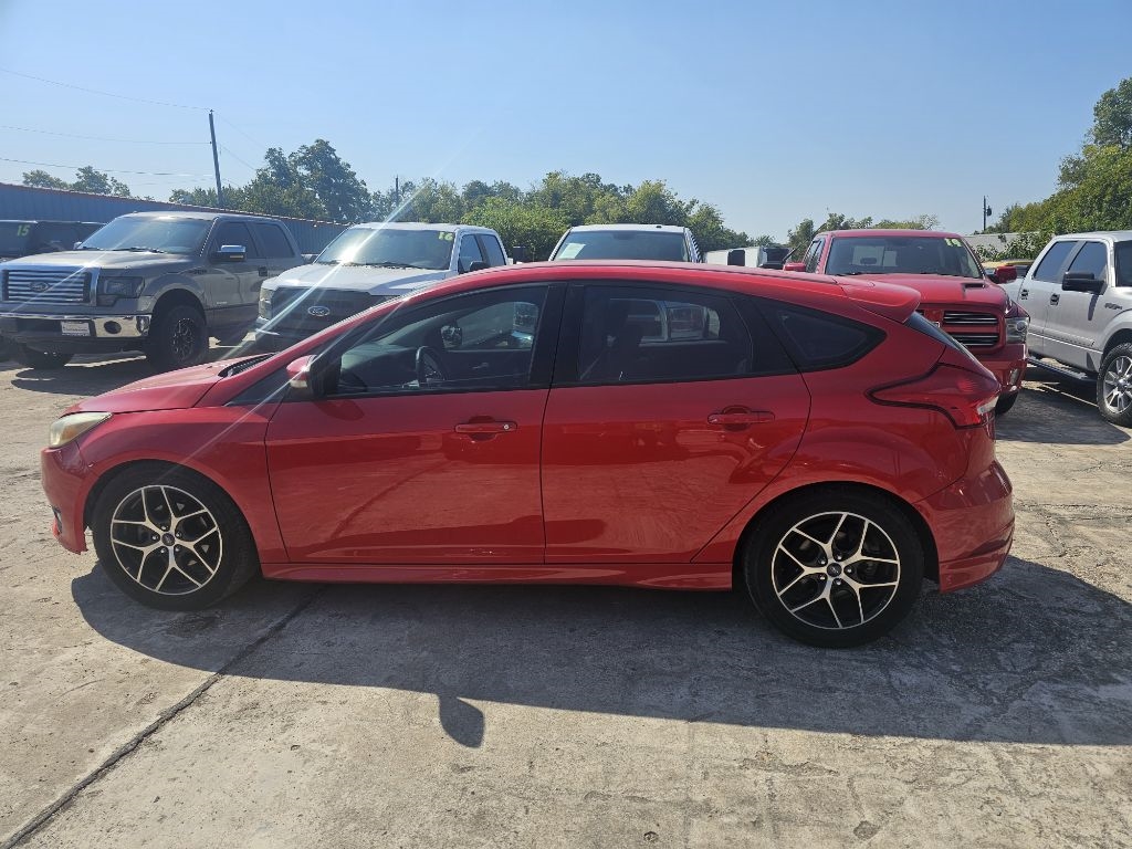 Ford Focus  2015 Ford Focus  2015