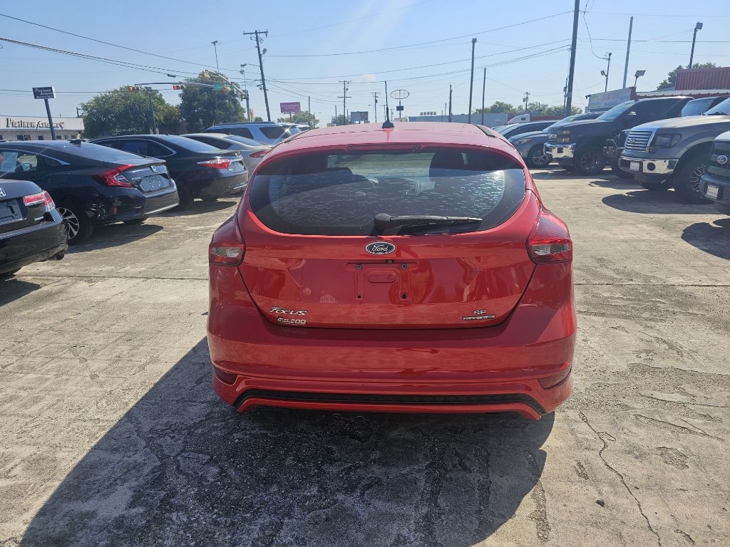 Ford Focus  2015 Ford Focus  2015