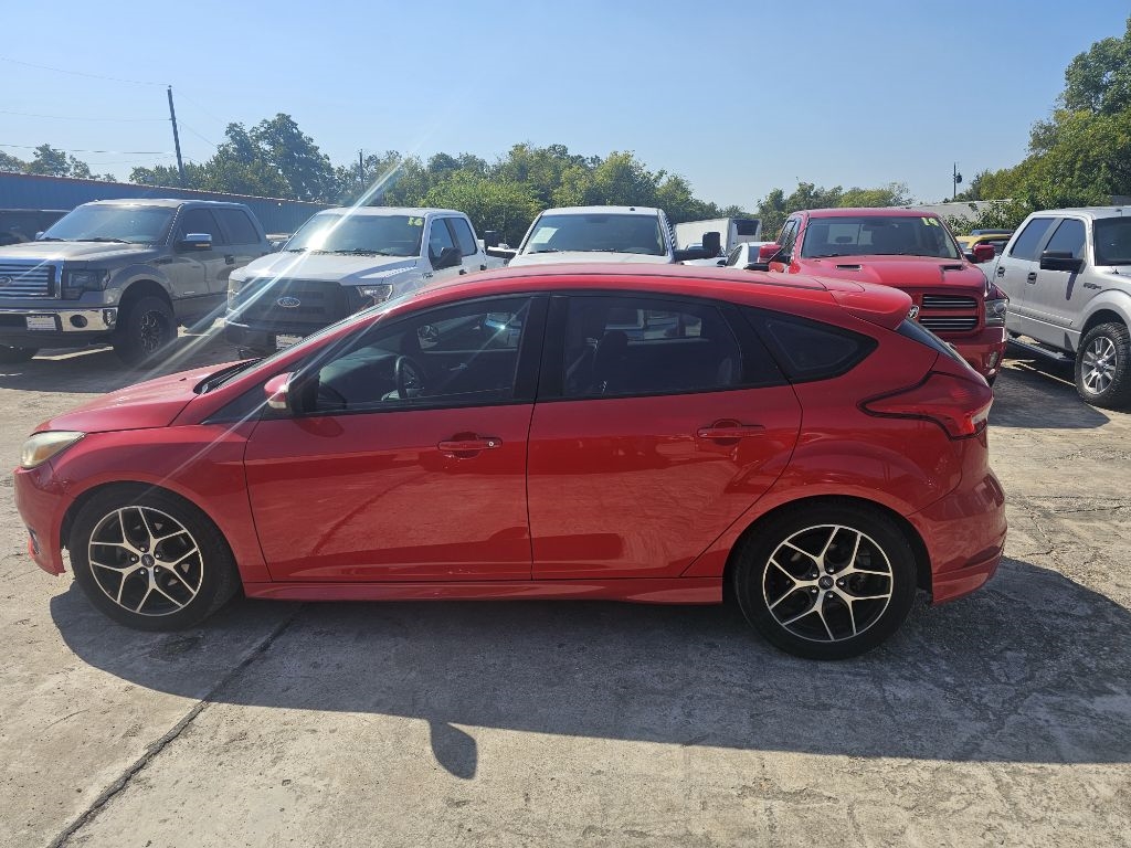 Ford Focus  2015 Ford Focus  2015