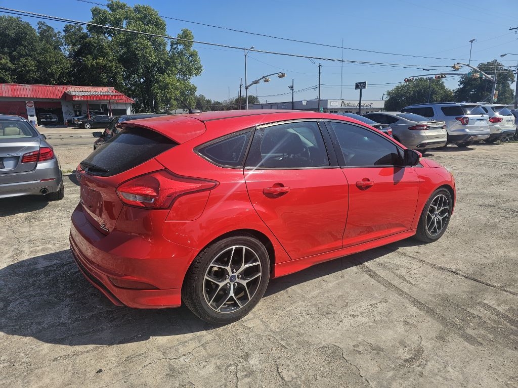 Ford Focus  2015 Ford Focus  2015