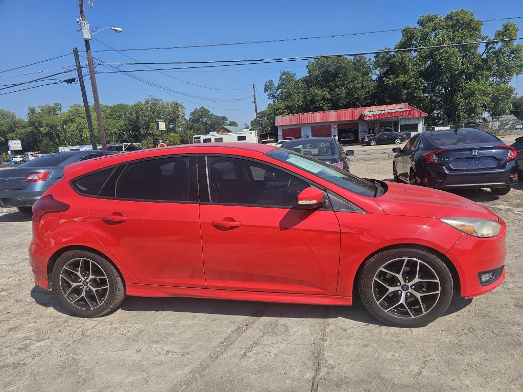 Ford Focus  2015 Ford Focus  2015