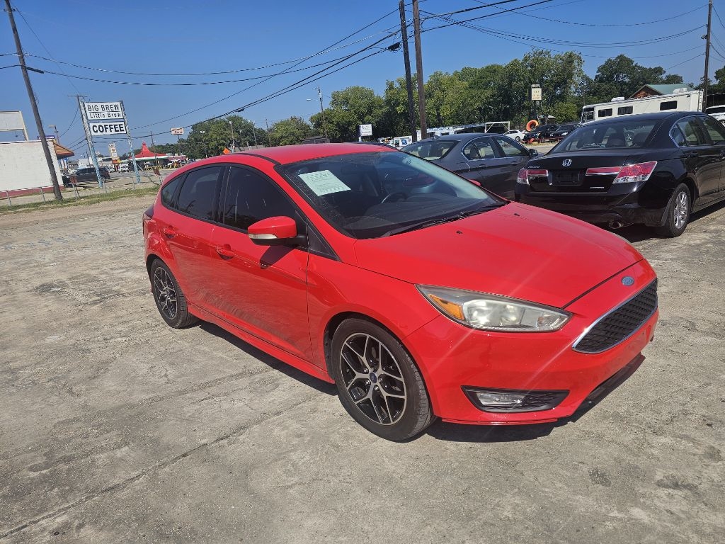 Ford Focus  2015 Ford Focus  2015