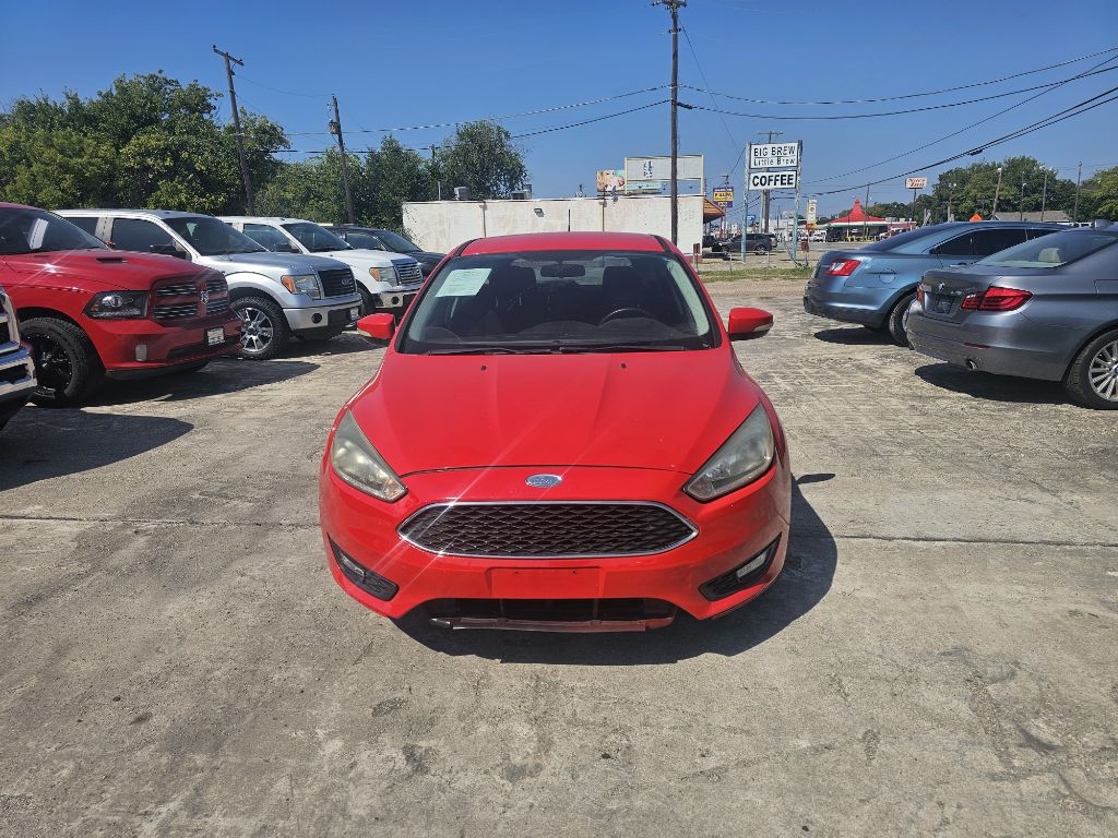Ford Focus  2015 Ford Focus  2015