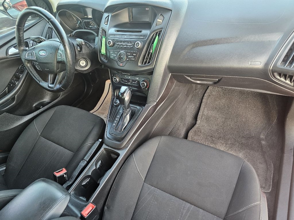 Ford Focus  2015 Ford Focus  2015