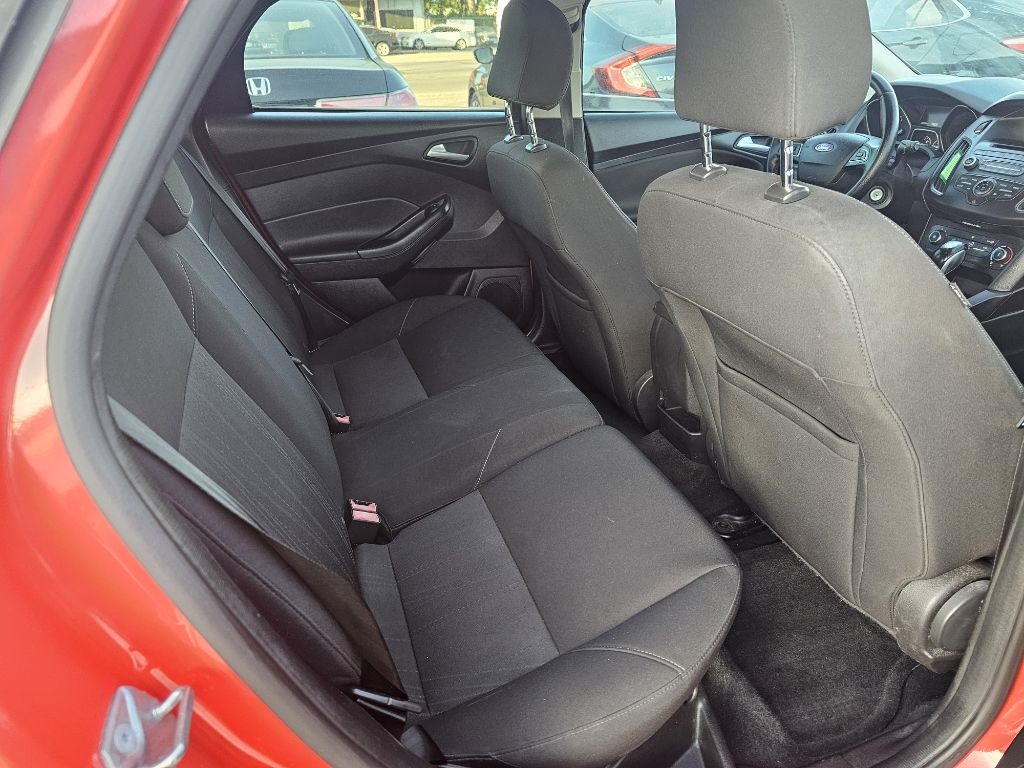 Ford Focus  2015 Ford Focus  2015