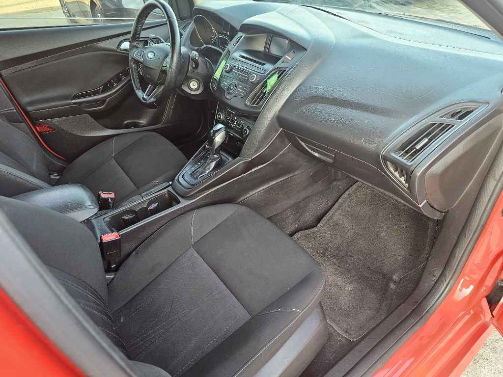 Ford Focus  2015 Ford Focus  2015