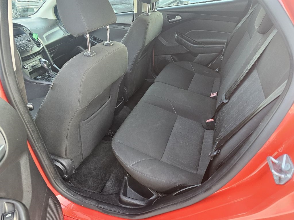 Ford Focus  2015 Ford Focus  2015