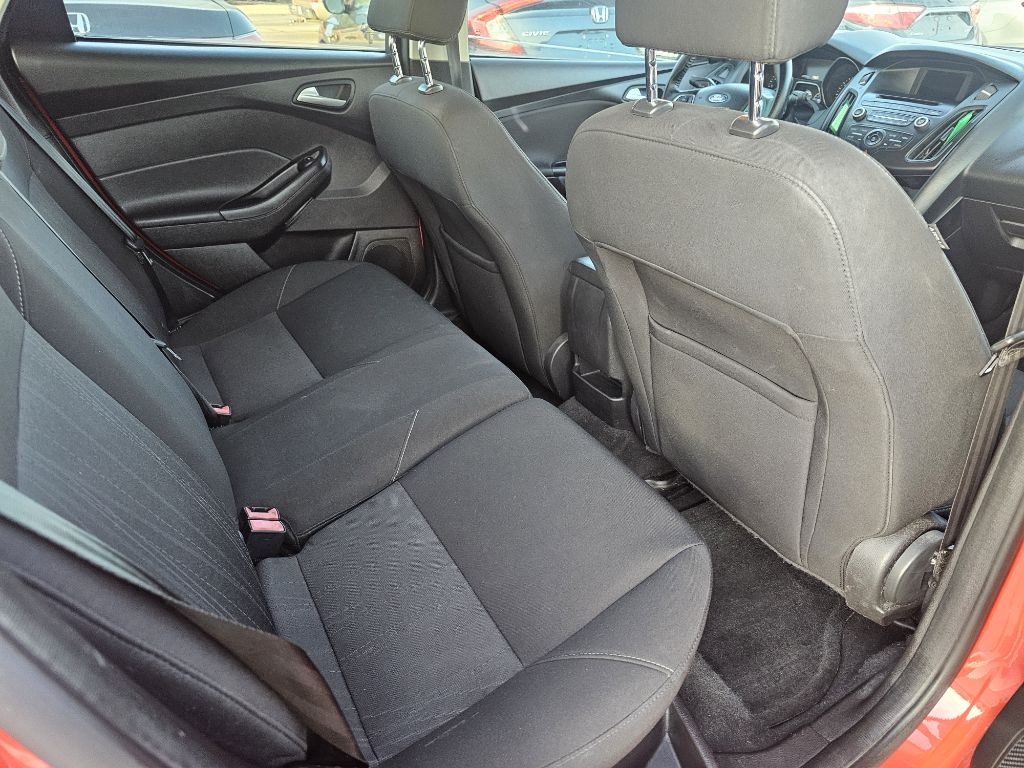 Ford Focus  2015 Ford Focus  2015