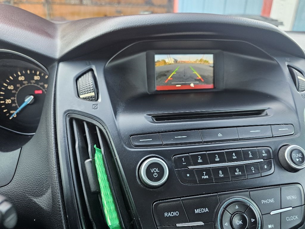 Ford Focus  2015 Ford Focus  2015