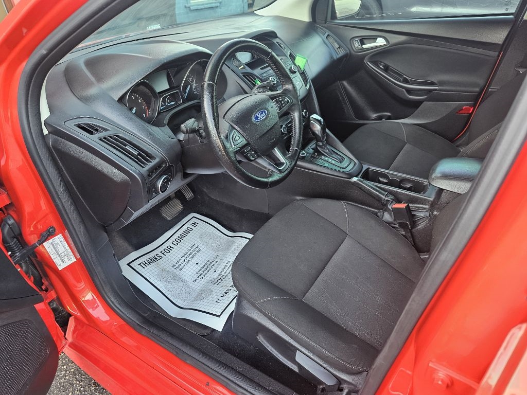 Ford Focus  2015 Ford Focus  2015