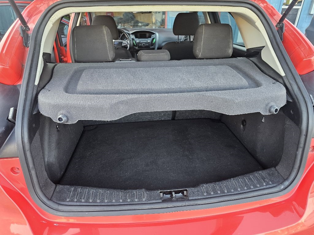 Ford Focus  2015 Ford Focus  2015