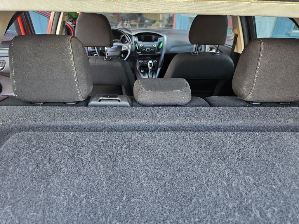 Ford Focus  2015 Ford Focus  2015