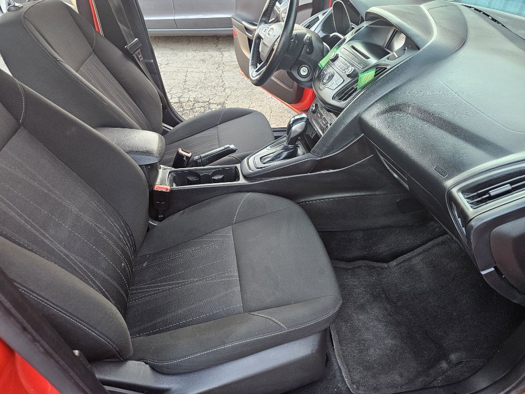 Ford Focus  2015 Ford Focus  2015