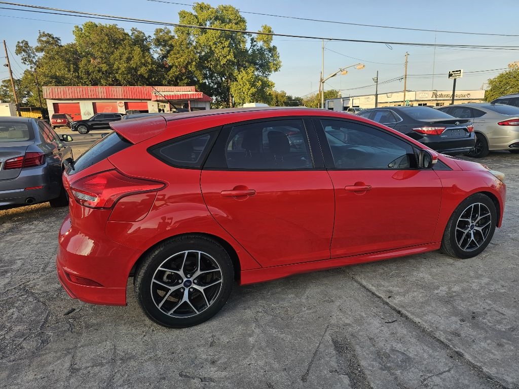 Ford Focus  2015 Ford Focus  2015