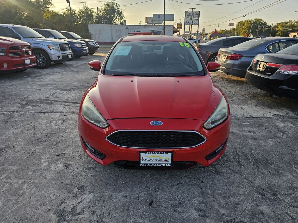 Ford Focus  2015 Ford Focus  2015
