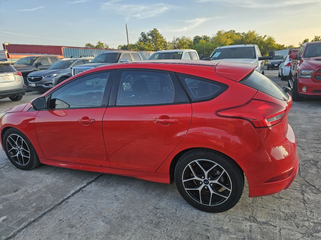 Ford Focus  2015 Ford Focus  2015