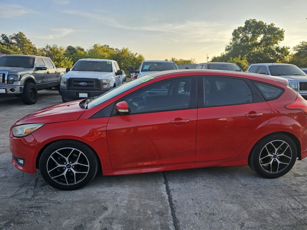 Ford Focus  2015 Ford Focus  2015