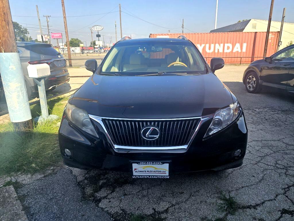 2010 Lexus RX
