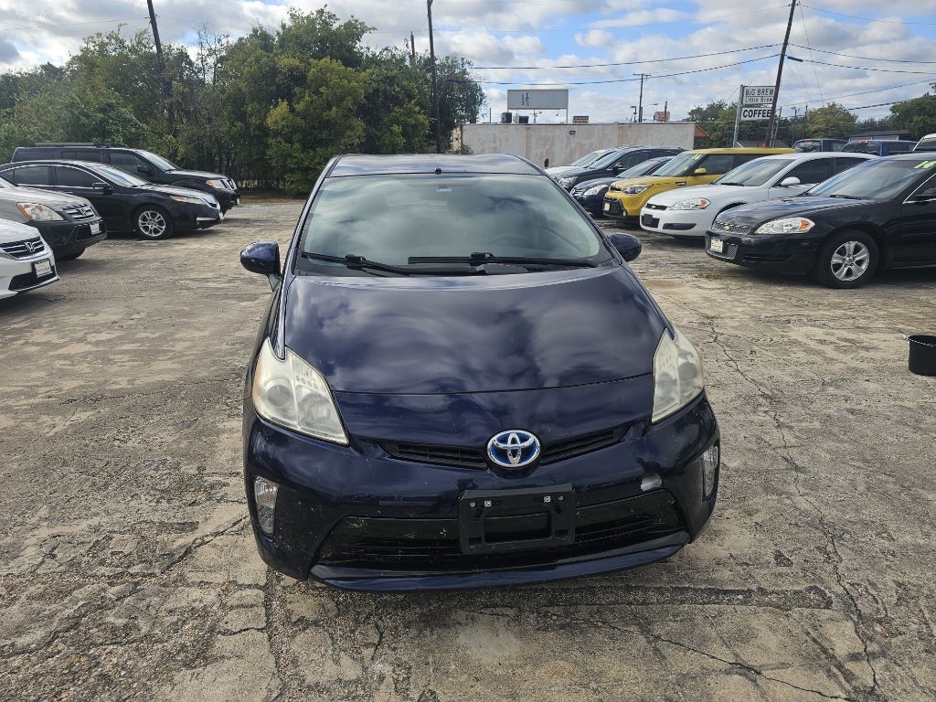 Toyota Prius  2013 Toyota Prius  2013