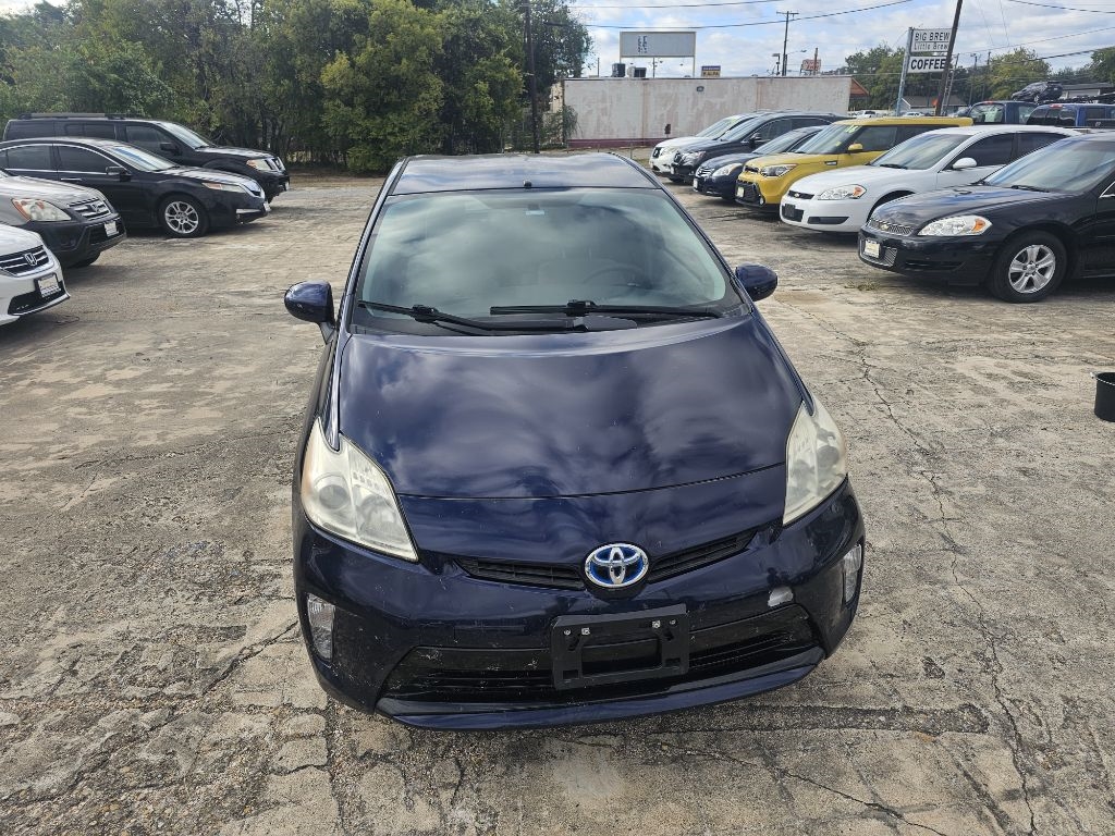 Toyota Prius  2013 Toyota Prius  2013