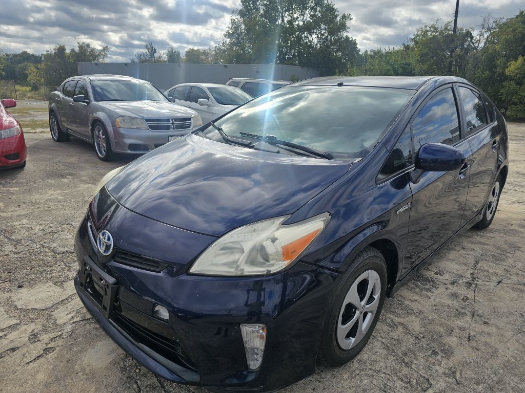 Toyota Prius  2013