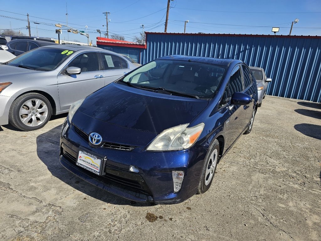 Toyota Prius  2013